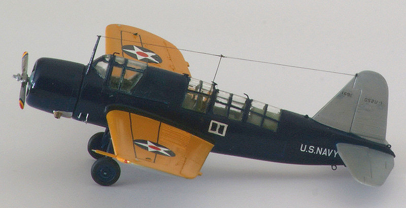 Vought OS2U Kingfisher