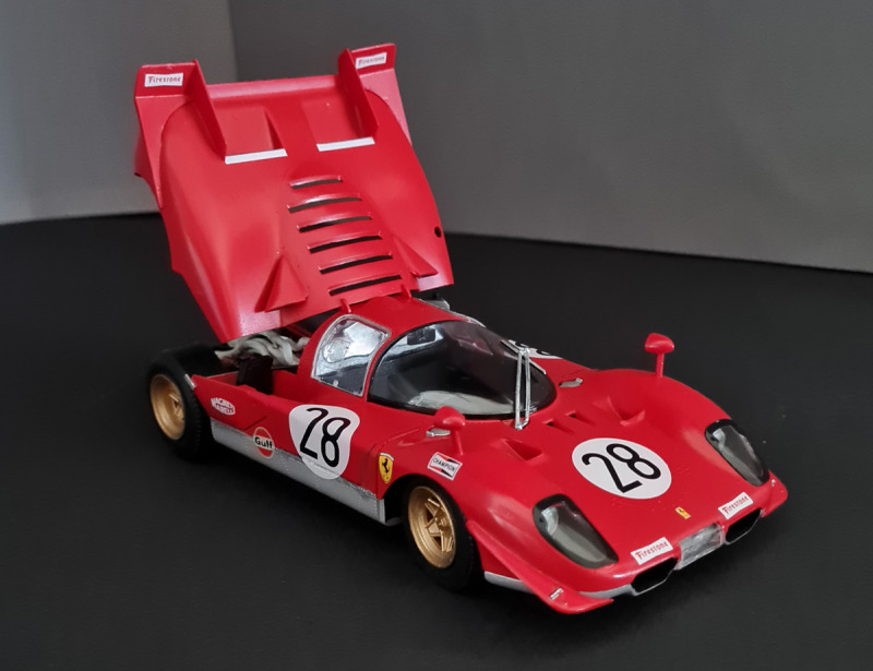 Ferrari 512S