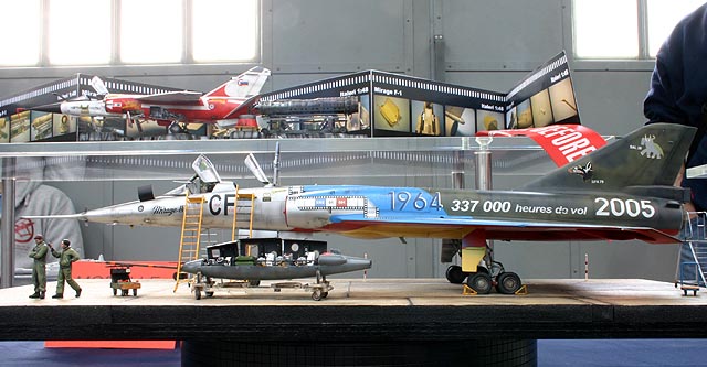 10. Modellbauausstellung Flugwerft Oberschleißheim