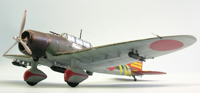 Aichi D3A1 Type 99 Val