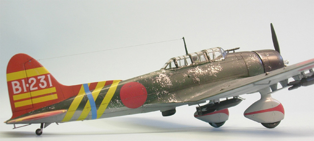 Aichi D3A1 Type 99 Val