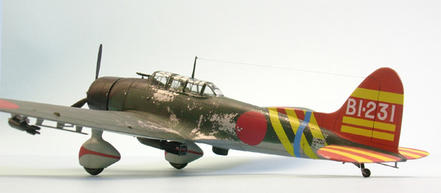 Aichi D3A1 Type 99 Val