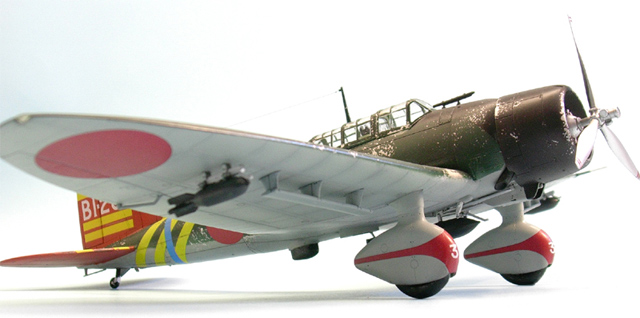 Aichi D3A1 Type 99 Val