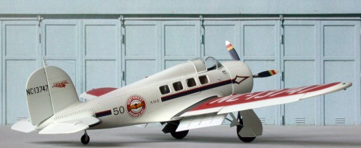Lockheed Model 9D Orion