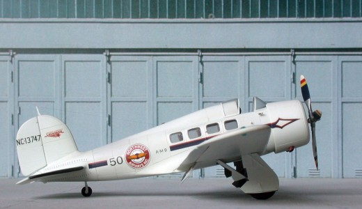 Lockheed Model 9D Orion
