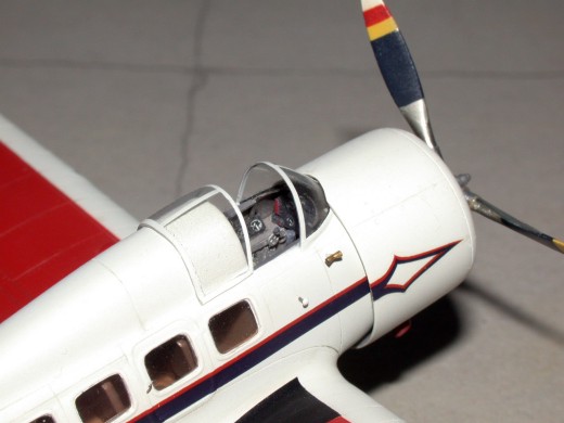 Lockheed Model 9D Orion