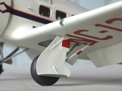 Lockheed Model 9D Orion