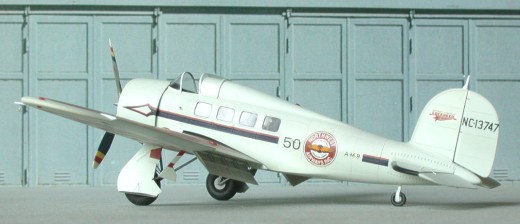 Lockheed Model 9D Orion