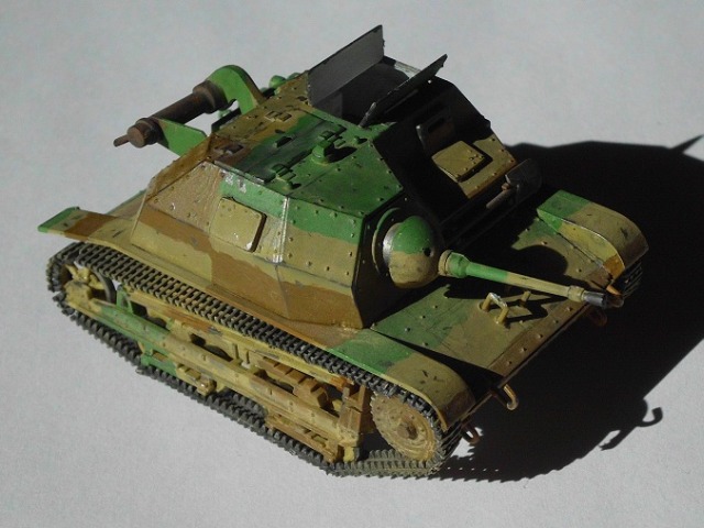 TKS Tankette