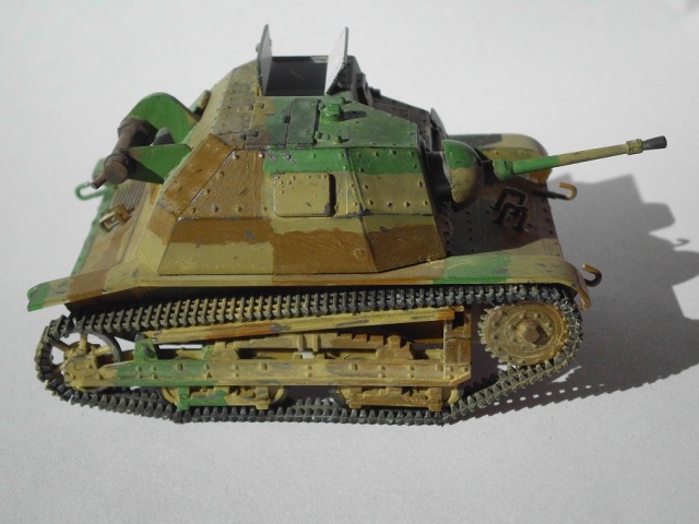 TKS Tankette