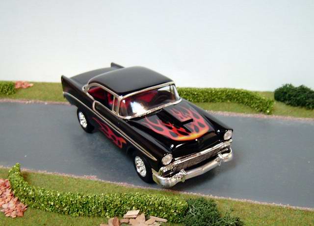 1956 Chevrolet Bel Air