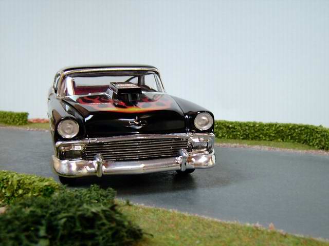 1956 Chevrolet Bel Air