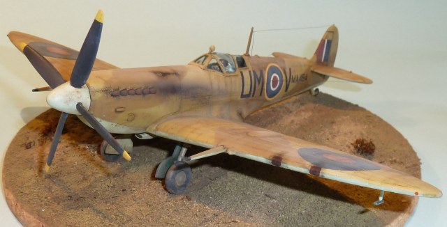 Supermarine Spitfire Mk IX