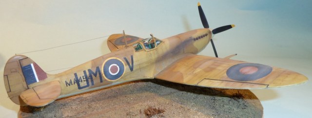 Supermarine Spitfire Mk IX