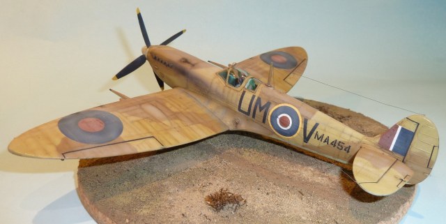 Supermarine Spitfire Mk IX