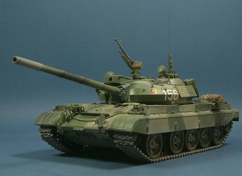 T-55AM2 (P)