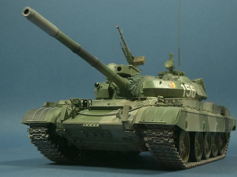 T-55AM2 (P)