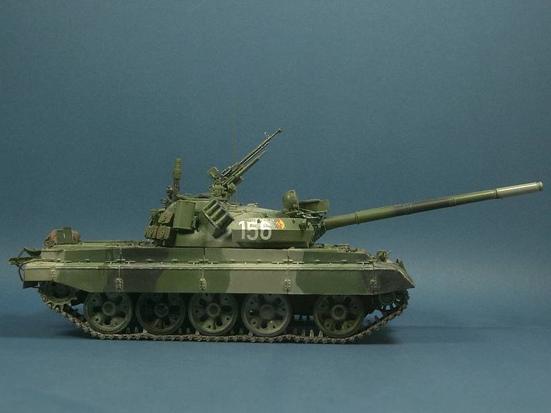 T-55AM2 (P)