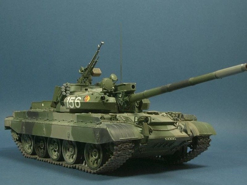 T-55AM2 (P)