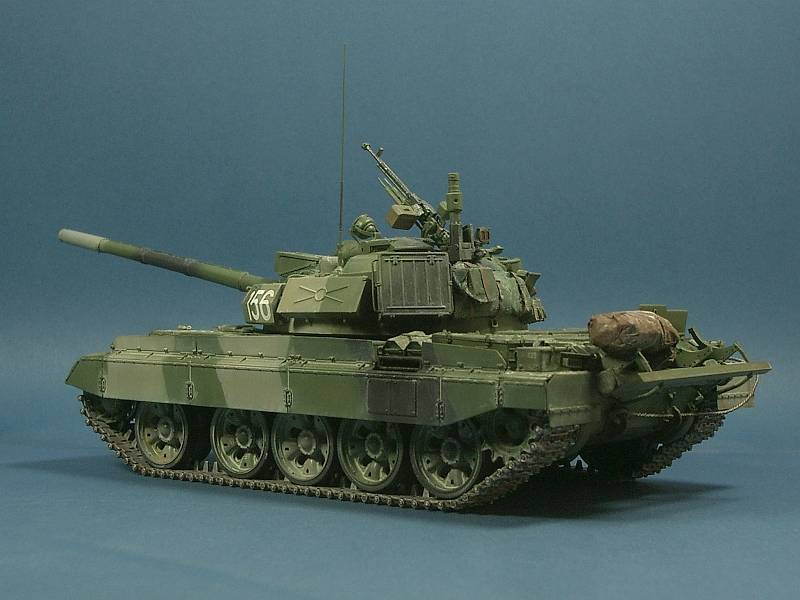 T-55AM2 (P)