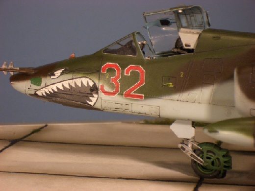 Suchoi Su-25K Frogfoot