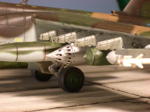 Suchoi Su-25K Frogfoot