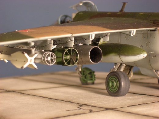 Suchoi Su-25K Frogfoot