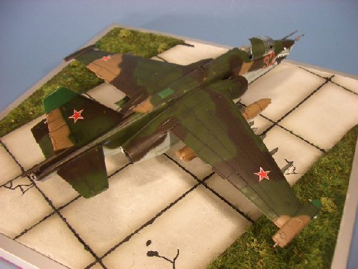 Suchoi Su-25K Frogfoot