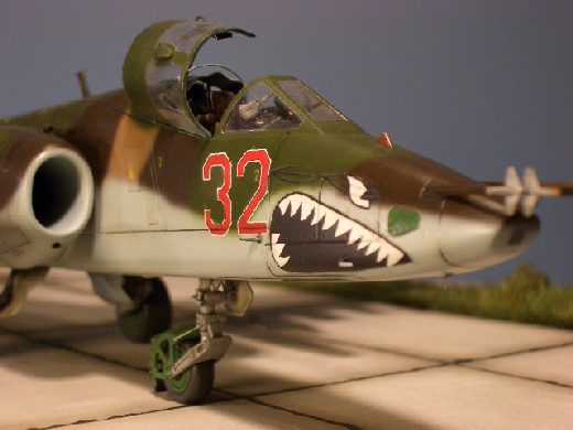 Suchoi Su-25K Frogfoot