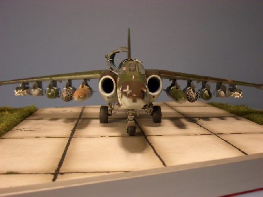 Suchoi Su-25K Frogfoot