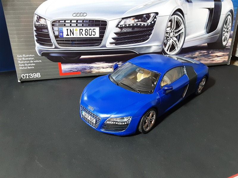 Audi R8 42