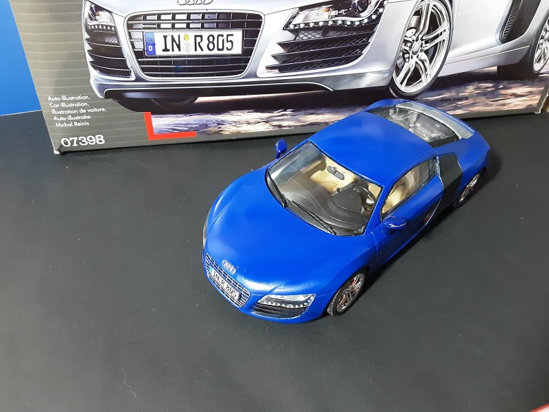 Audi R8 42