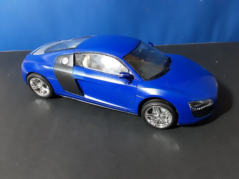 Audi R8 42