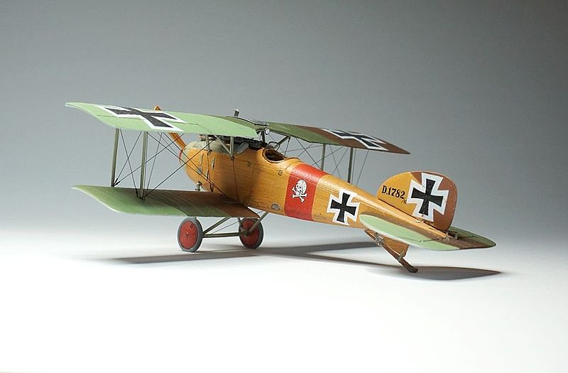 Albatros D.II