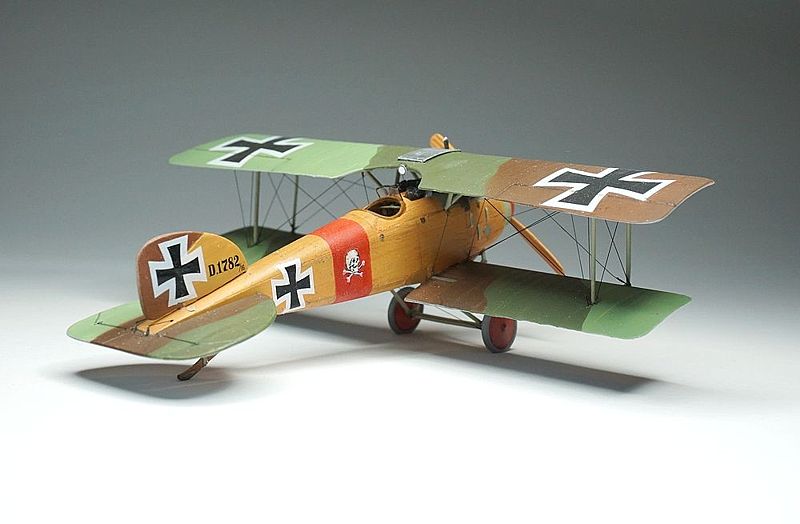 Albatros D.II