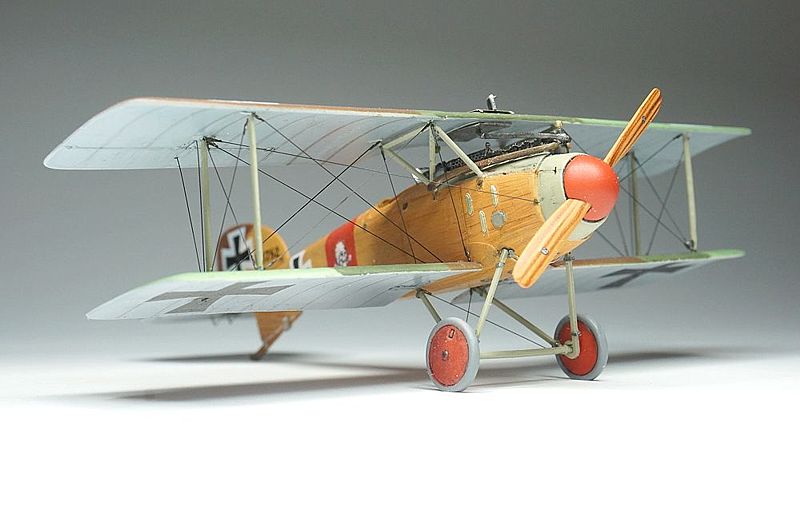 Albatros D.II