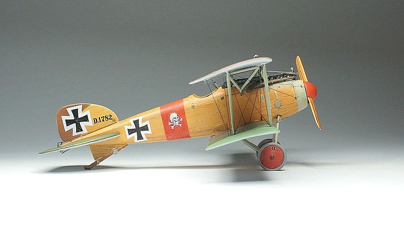 Albatros D.II