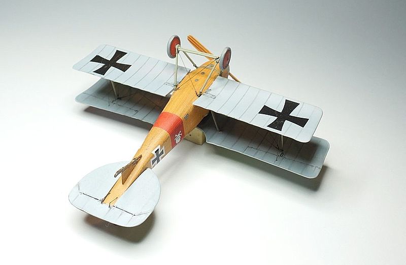 Albatros D.II