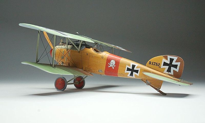 Albatros D.II