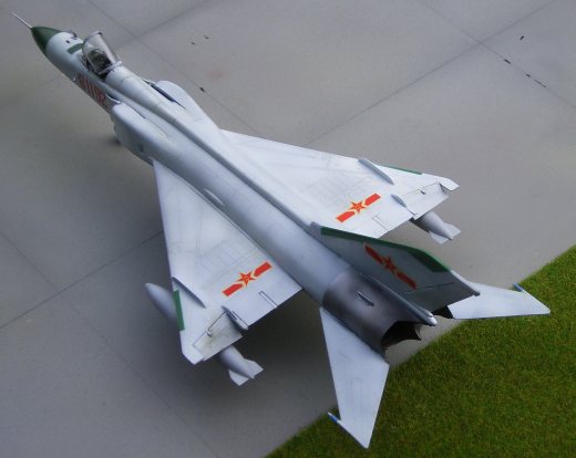 Shenyang F-8II Finback-B