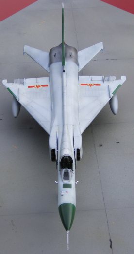 Shenyang F-8II Finback-B