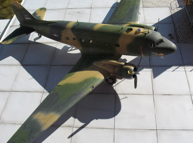 Douglas AC-47D Spooky