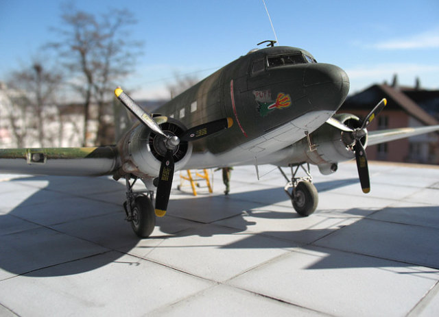 Douglas AC-47D Spooky