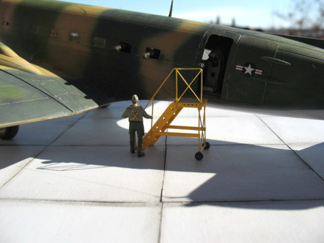 Douglas AC-47D Spooky