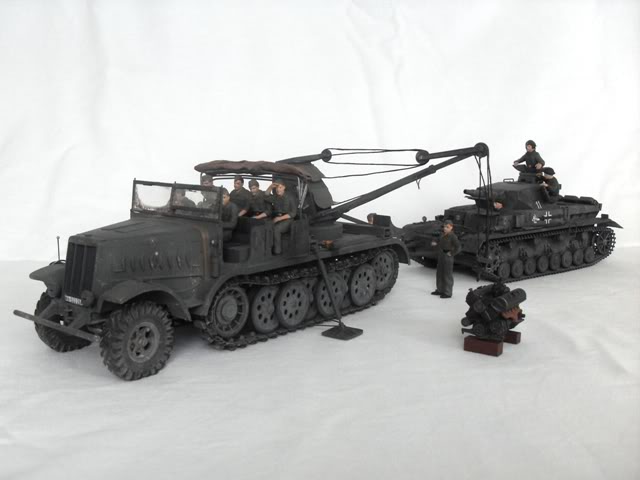 Sd.Kfz. 9/1 Famo