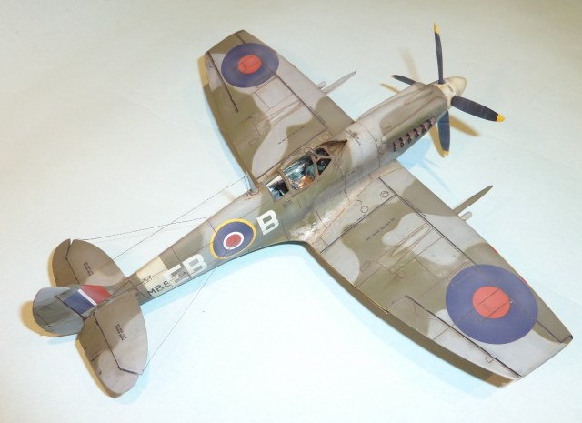 Supermarine Spitfire Mk XII