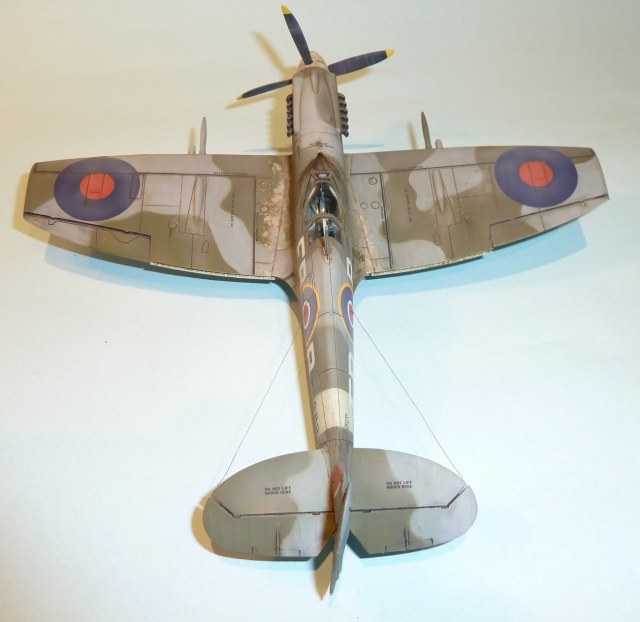 Supermarine Spitfire Mk XII