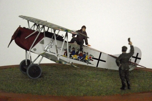 Fokker D.VII