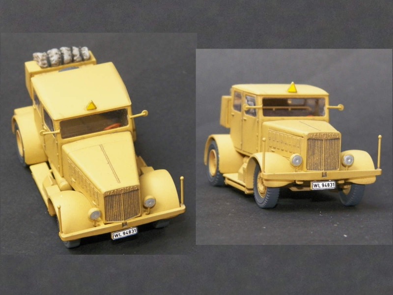Hanomag SS-100 Gigant