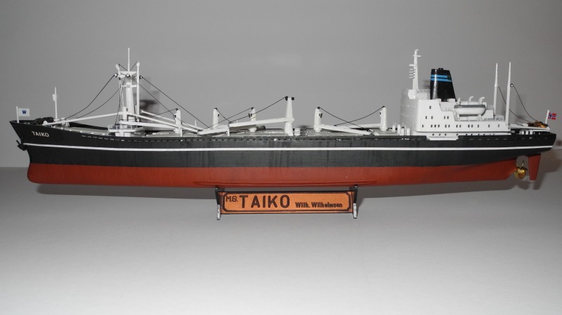 M.S.Taiko